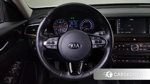 Kia Come New K7 2018 Белый из Кореи, фото 5