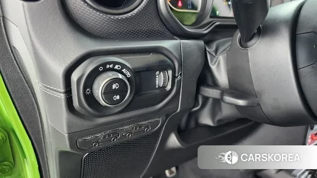 Jeep Wrangler (JL) 2025 Зеленый из Кореи, фото 5