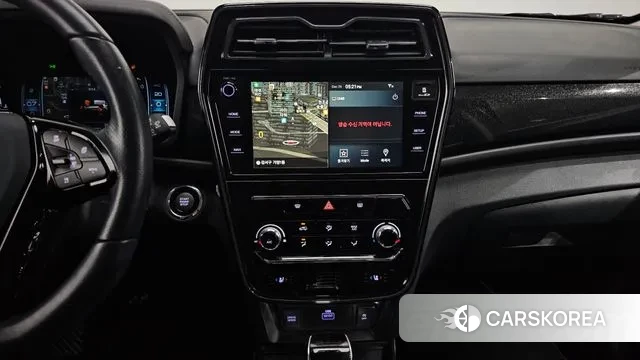 Ssangyong Tivoli Air 2021 Синий из Кореи, фото 5