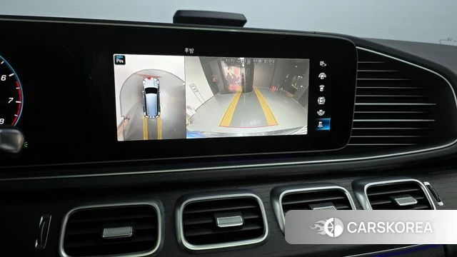 Mercedes-Benz GLS - Class X167 2021 Синий из Кореи, фото 5