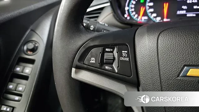 Chevrolet (GM Daewoo) The New Trax 2018 Белый из Кореи, фото 5