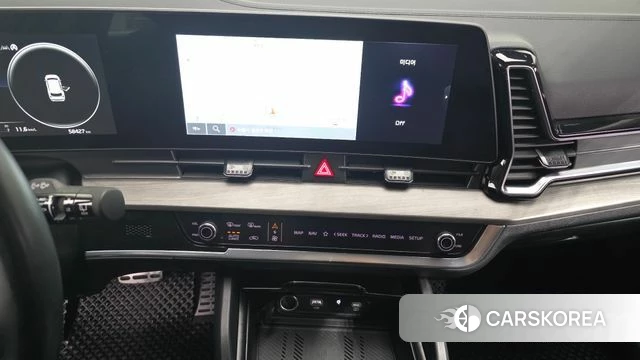 Kia Sportage 5th Generation 2023 Светло-зеленый из Кореи, фото 5