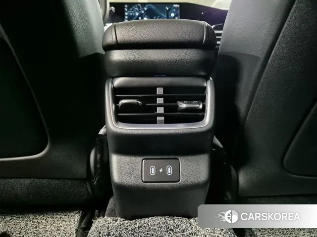 Hyundai Grandeur (GN7) 2023 Черный из Кореи, фото 5