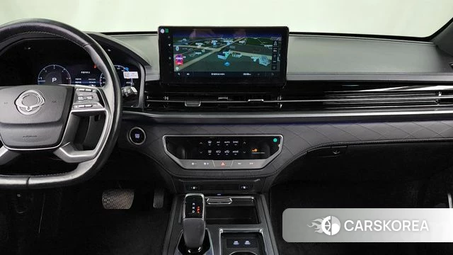 Ssangyong Rexton New Arena 2023 Белый из Кореи, фото 5