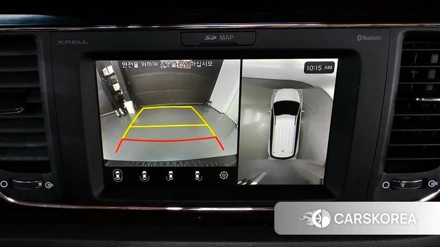 Kia The New Carnival 2019 Черный из Кореи, фото 5