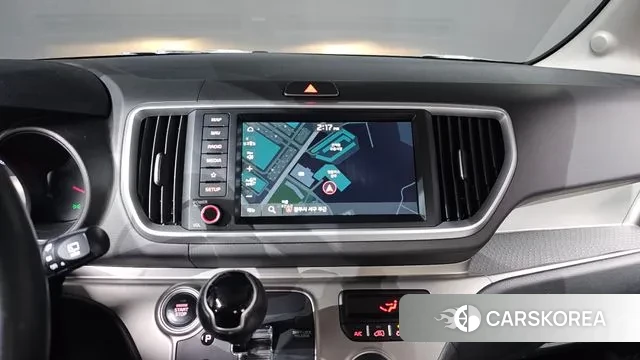 Kia The New Ray 2022 Жемчужный цвет из Кореи, фото 5