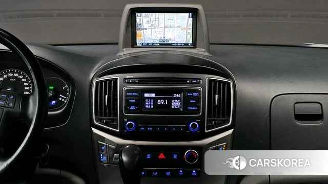 Hyundai The New Grand Starex 2019 Серебряный из Кореи, фото 5