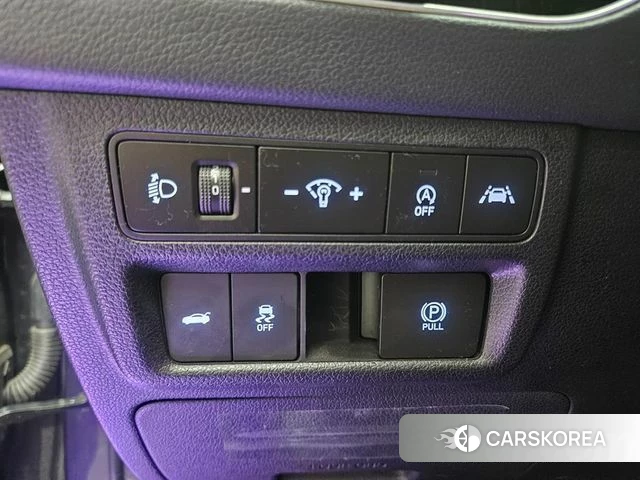 Hyundai Sonata (DN8) 2022 Серый из Кореи, фото 5