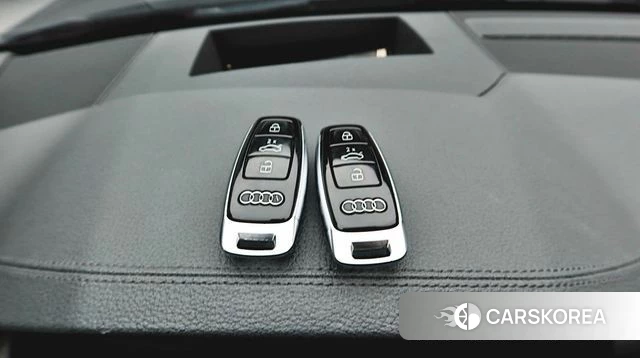 Audi A6 (C8) 2020 Синий из Кореи, фото 5