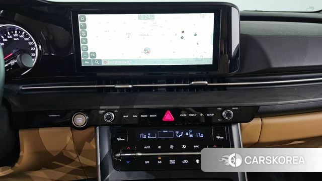 Kia Carnival 4th generation 2022 Черный из Кореи, фото 5