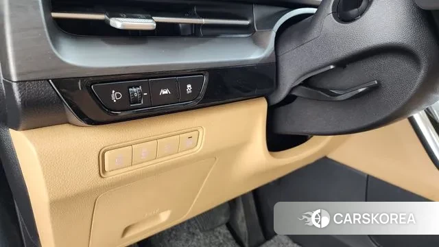 Kia Carnival 4th generation 2021 Серый из Кореи, фото 5