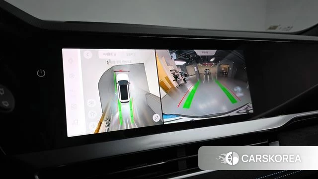 Renault Korea (Samsung) Grand Coleos 2025 Черный из Кореи, фото 5