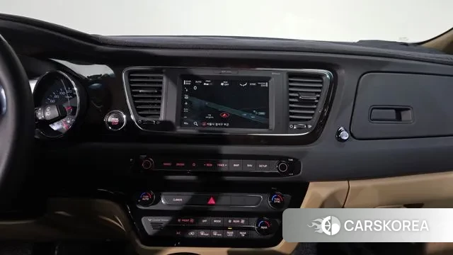 Kia The New Carnival 2020 Белый из Кореи, фото 5