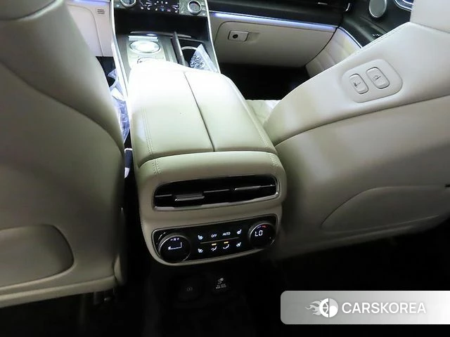 Genesis GV80 2020 Белый из Кореи, фото 5
