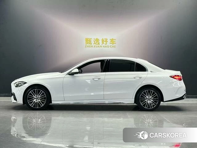 Mercedes-Benz Class C 2022 Белый из Китая, фото 5