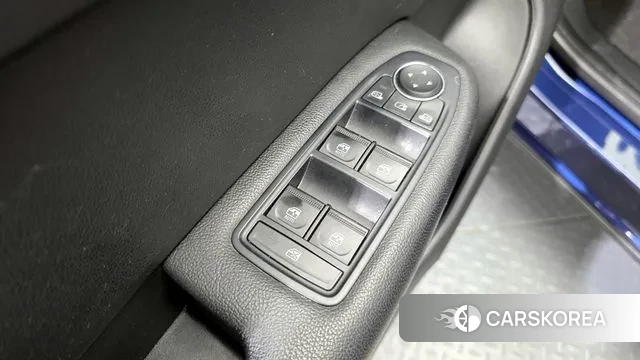 Renault Korea (Samsung) XM3 2020 Синий из Кореи, фото 5