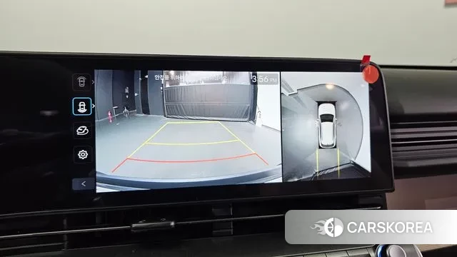 Hyundai Kona (SX2) 2023 Черный из Кореи, фото 5