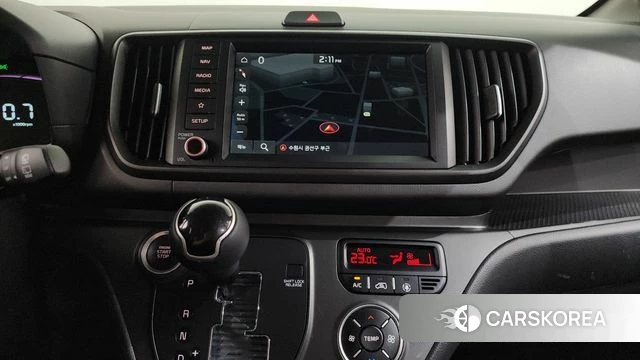 Kia The New Kia Ray 2023 Белый из Кореи, фото 5