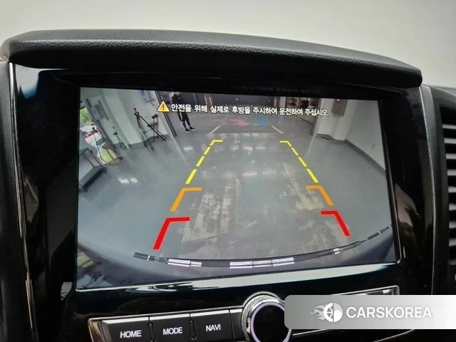 Ssangyong Rexton Sports Cannes 2021 Синий из Кореи, фото 5