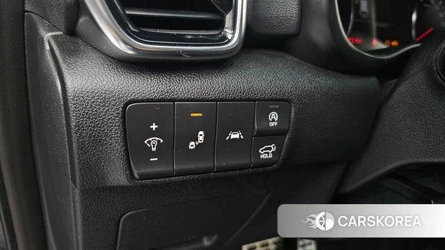 Kia Sportage The Bold 2021 Черный из Кореи, фото 5
