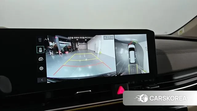 Kia The New Carnival 4th Generation 2024 Черный из Кореи, фото 5