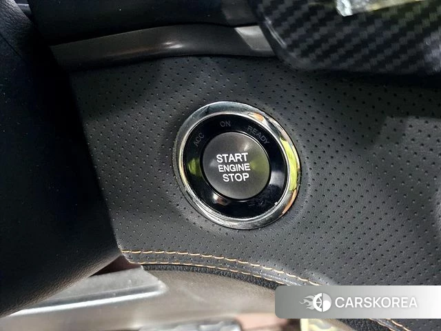 Ssangyong The New Rexton Sports Cannes 2021 Красный из Кореи, фото 5