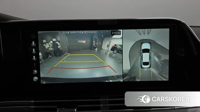 Hyundai The New Grandeur IG 2020 Серый из Кореи, фото 5