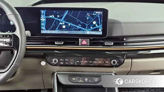 Kia The New Carnival 4th Generation 2025 Черный из Кореи, фото 5