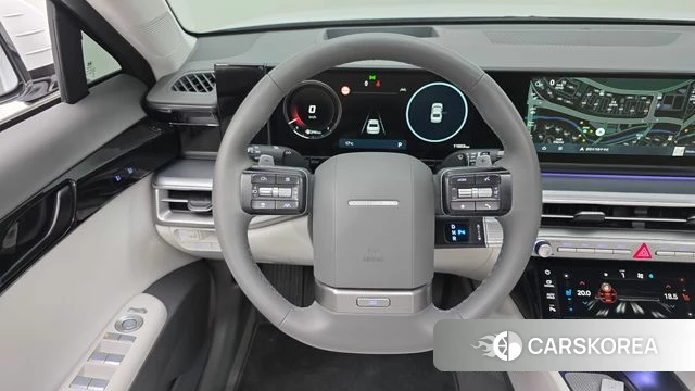 Hyundai Grandeur (GN7) 2024 Белый из Кореи, фото 5