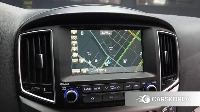 Hyundai The New Grand Starex 2018 Серый из Кореи, фото 5