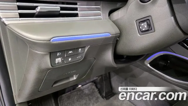 Hyundai The New Grandeur IG 2020 Серый из Кореи, фото 5