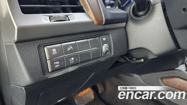 Ssangyong G4 Rexton id 2814046 из Кореи 5