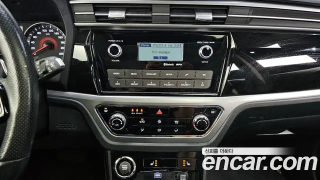 Ssangyong Beautiful Korando id 2689180 из Кореи 5