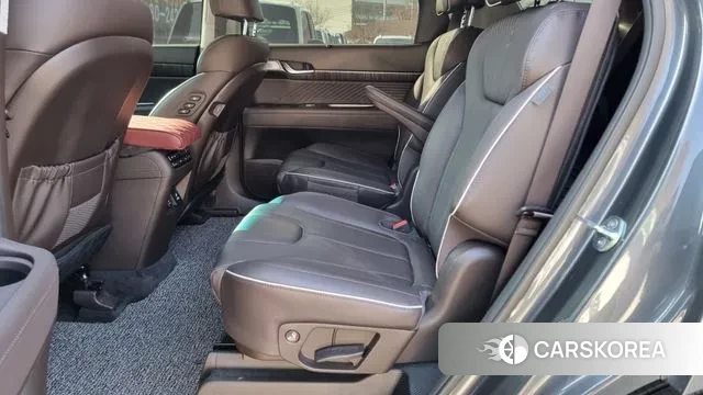 Hyundai The New Palisade 2022 Серый из Кореи, фото 5