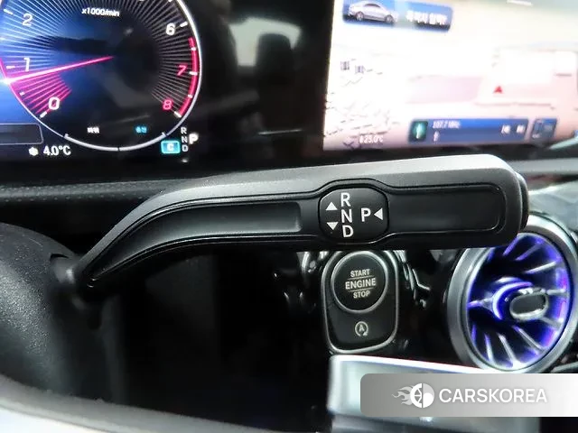 Mercedes-Benz CLA-Class C118 2025 Черный из Кореи, фото 5