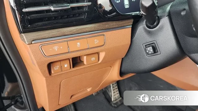 Kia Mohave Master 2022 Черный из Кореи, фото 5