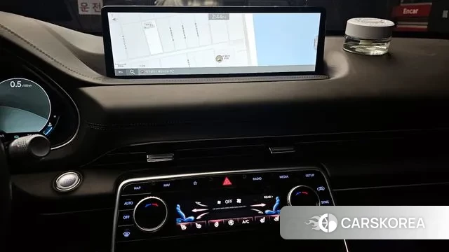 Genesis GV80 2023 Серый из Кореи, фото 5