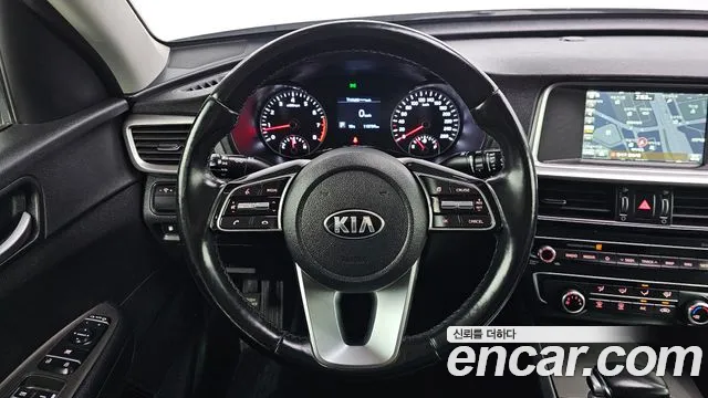 Kia The New K5 2nd generation 2018 Серебряный из Кореи, фото 5