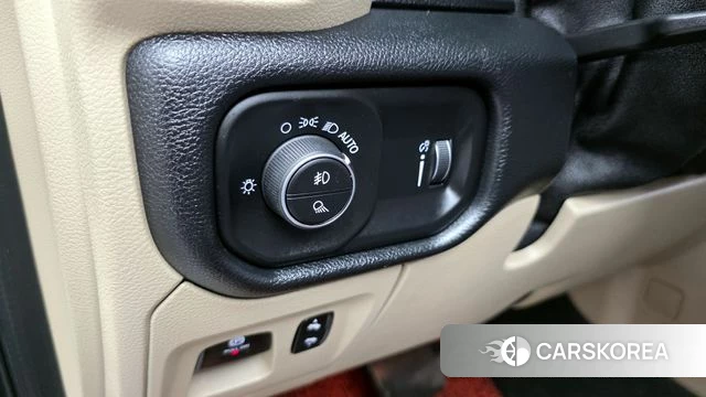 Dodge Lampicup 2020 Черный из Кореи, фото 5