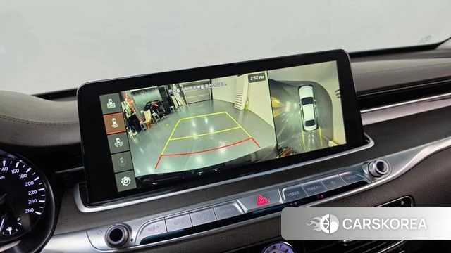 Kia More K9 2019 Черный из Кореи, фото 5
