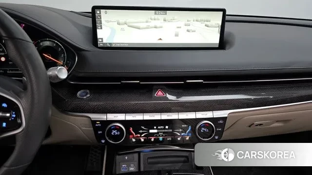 Genesis G80 (RG3) 2022 Белый из Кореи, фото 5