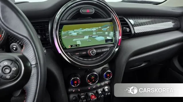 Mini Cooper S 2018 Небесно-голубой из Кореи, фото 5