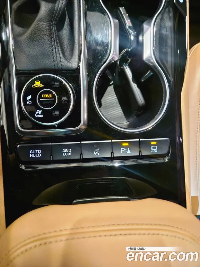 Kia Mohave Master id 2283969 из Кореи 5