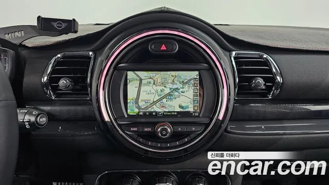 Mini Cooper Clubman 2018 Белый из Кореи, фото 5