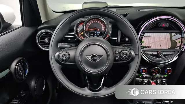 Mini Cooper 2020 Черный из Кореи, фото 5