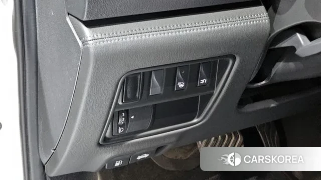 Renault Korea (Samsung) The New QM6 2020 Белый из Кореи, фото 5