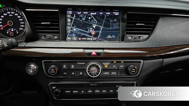 Kia Come New K7 2018 Серый из Кореи, фото 5