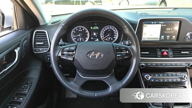 Hyundai Grandeur IG 2019 Серебряный из Кореи, фото 5