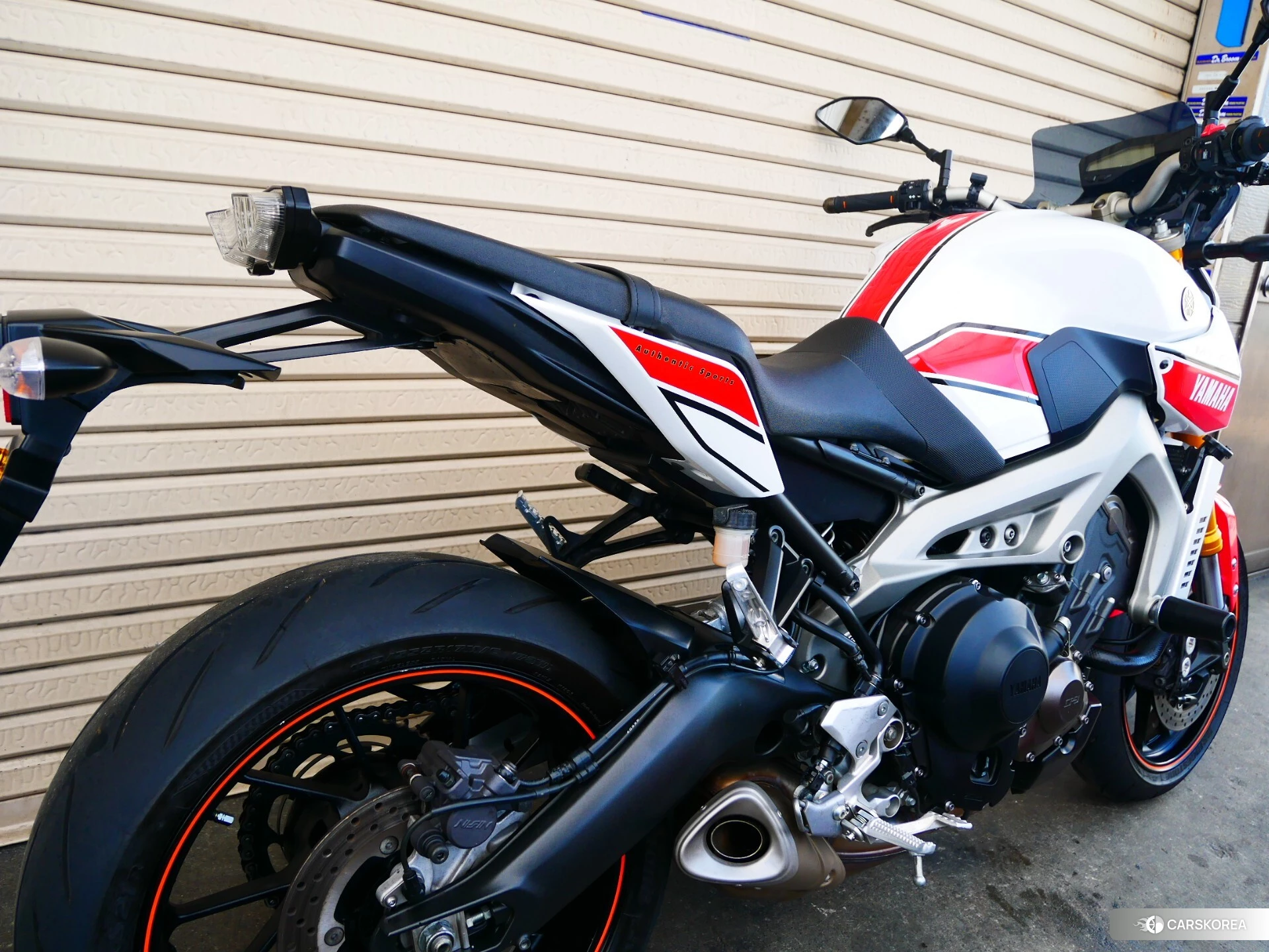 Yamaha MT-09 ABS 2014 из Японии, фото 3