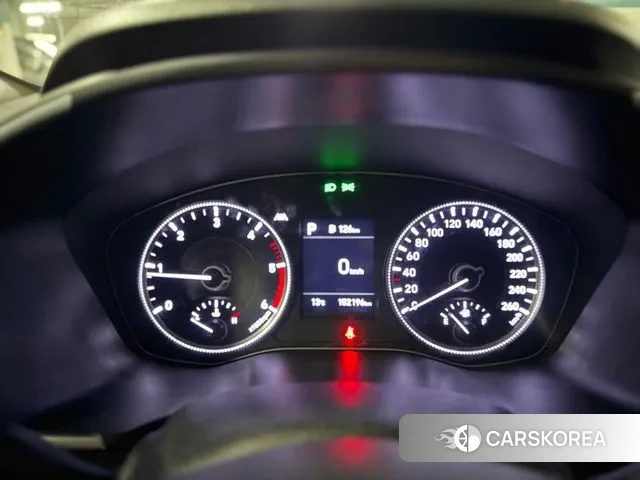 Hyundai Santa Fe TM 2018 Серый из Кореи, фото 5